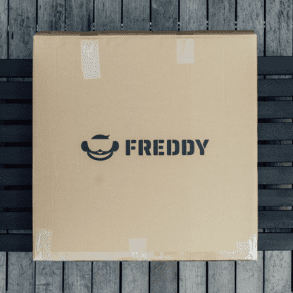 FREDDY Solar Balcony Starter Set Package
